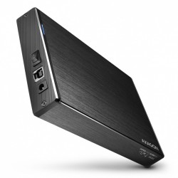 EE35-XA3 Obudowa zewnętrzna aluminiowa, USB 3.2 Gen 1 SATA 3… | PartsPC.pl