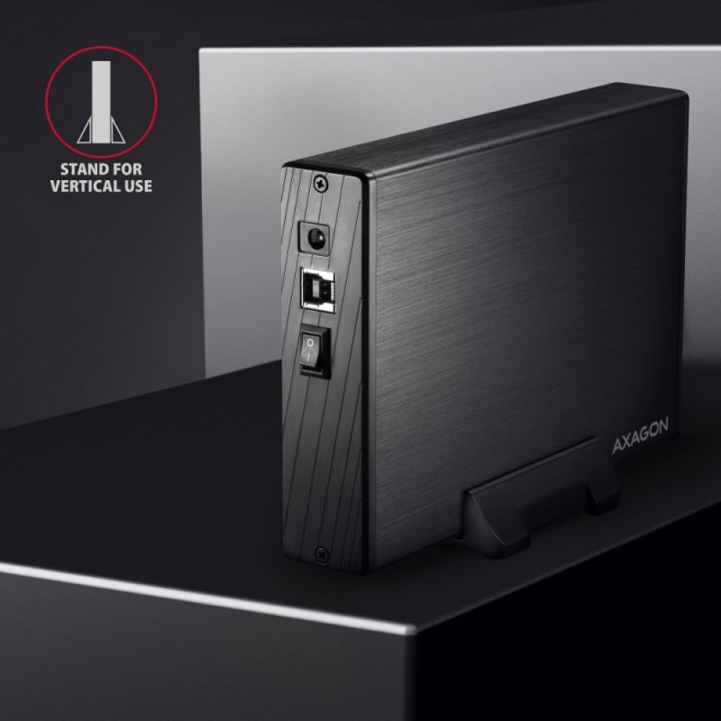 EE35-XA3 Obudowa zewnętrzna aluminiowa, USB 3.2 Gen 1 SATA 3… | PartsPC.pl