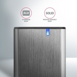 EEM2-SG2 Obudowa zewnętrzna aluminiowa bezśrubowa USB-C 3.2 … | PartsPC.pl
