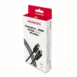 RVD-HI14C2 Adapter aktywny DisplayPort -> HDMI 1.4, 4K/30Hz,… | PartsPC.pl