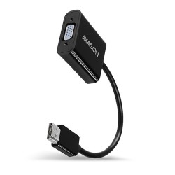 RVH-VGAN Adapter aktywny HDMI -> VGA FullHD, wyjście audio, … | PartsPC.pl