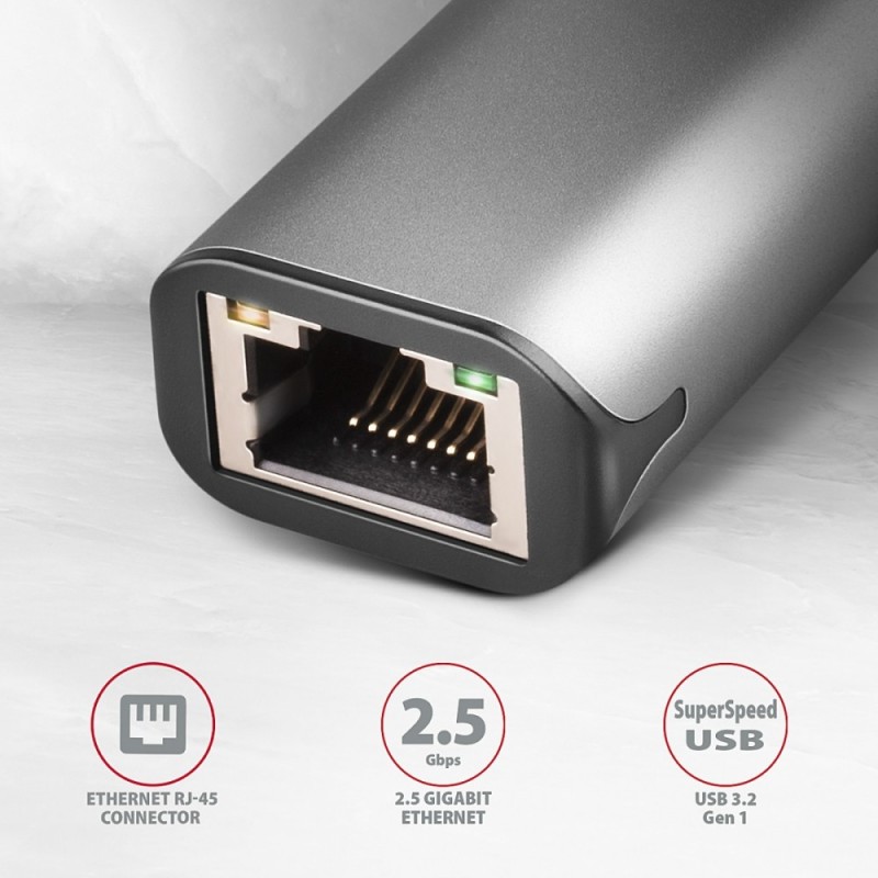 ADE-25RC Karta sieciowa 2.5 Gigabit Ethernet, Realtek 8156, … | PartsPC.pl