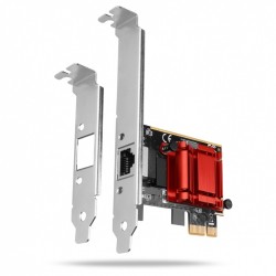 PCEE-GIX Karta sieciowa PCIe 1x Gigabit Ethernet port (RJ-45… | PartsPC.pl