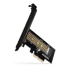 PCEM2-N Adapter wewnetrzny PCIe x4, 1x M.2 NVMe M-key slot, … | PartsPC.pl