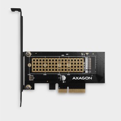 PCEM2-N Adapter wewnetrzny PCIe x4, 1x M.2 NVMe M-key slot, … | PartsPC.pl