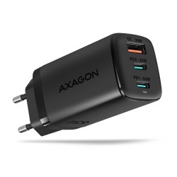 ACU-DPQ65 Ładowarka sieciowa, GaN 65W, 3x port (USB-A + dual… | PartsPC.pl