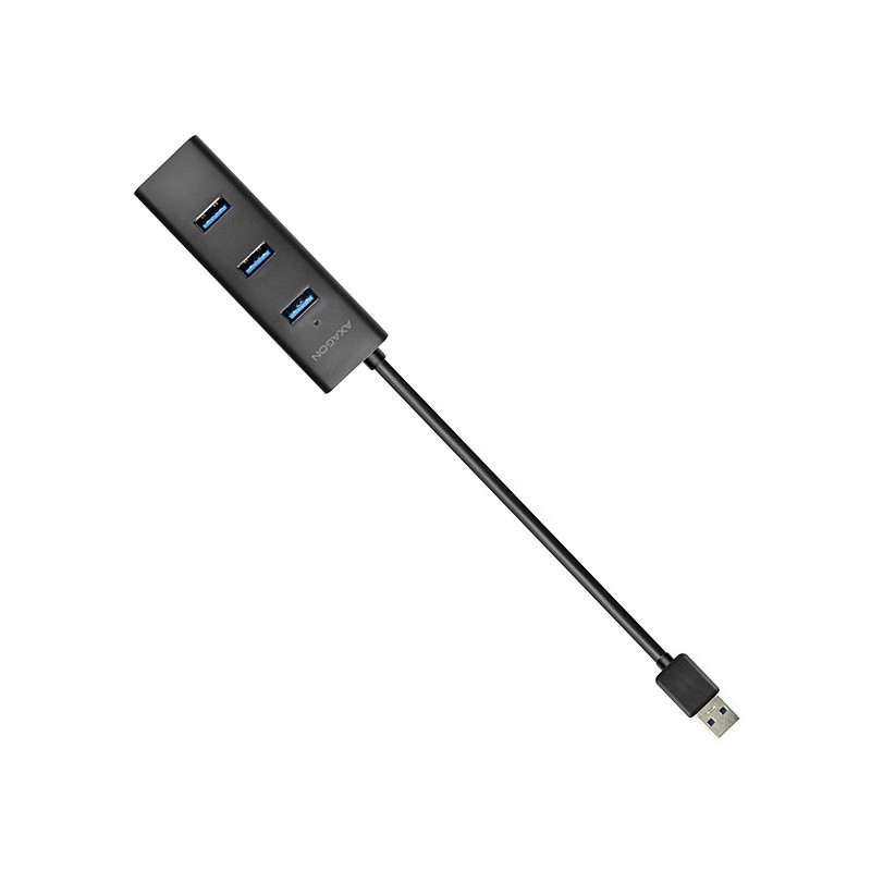 HUE-S2B Hub 4-portowy USB 3.2 Gen 1 charging hub, 30cm kabel… | PartsPC.pl