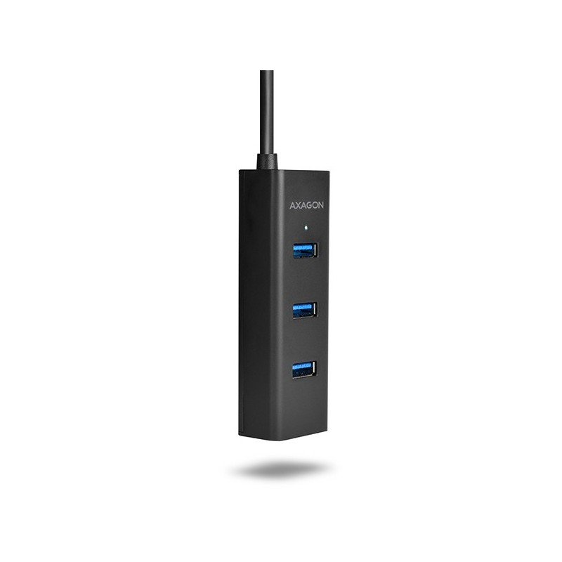 HUE-S2B Hub 4-portowy USB 3.2 Gen 1 charging hub, 30cm kabel… | PartsPC.pl