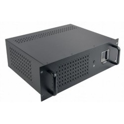 Zasilacz awaryjny UPS 2000VA Line-In 2xC13 2xSchuko USB | PartsPC.pl