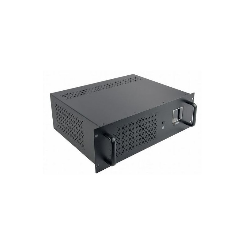 Zasilacz awaryjny UPS 2000VA Line-In 2xC13 2xSchuko USB | PartsPC.pl
