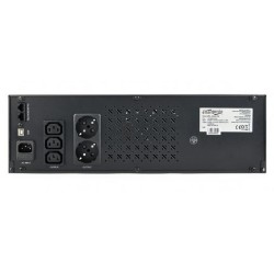 Zasilacz awaryjny UPS 2000VA Line-In 2xC13 2xSchuko USB | PartsPC.pl