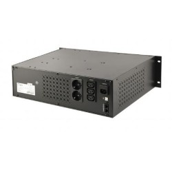 Zasilacz awaryjny UPS 2000VA Line-In 2xC13 2xSchuko USB | PartsPC.pl