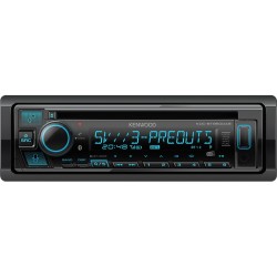 Radioodtwarzacz KDC-BT960DAB | PartsPC.pl
