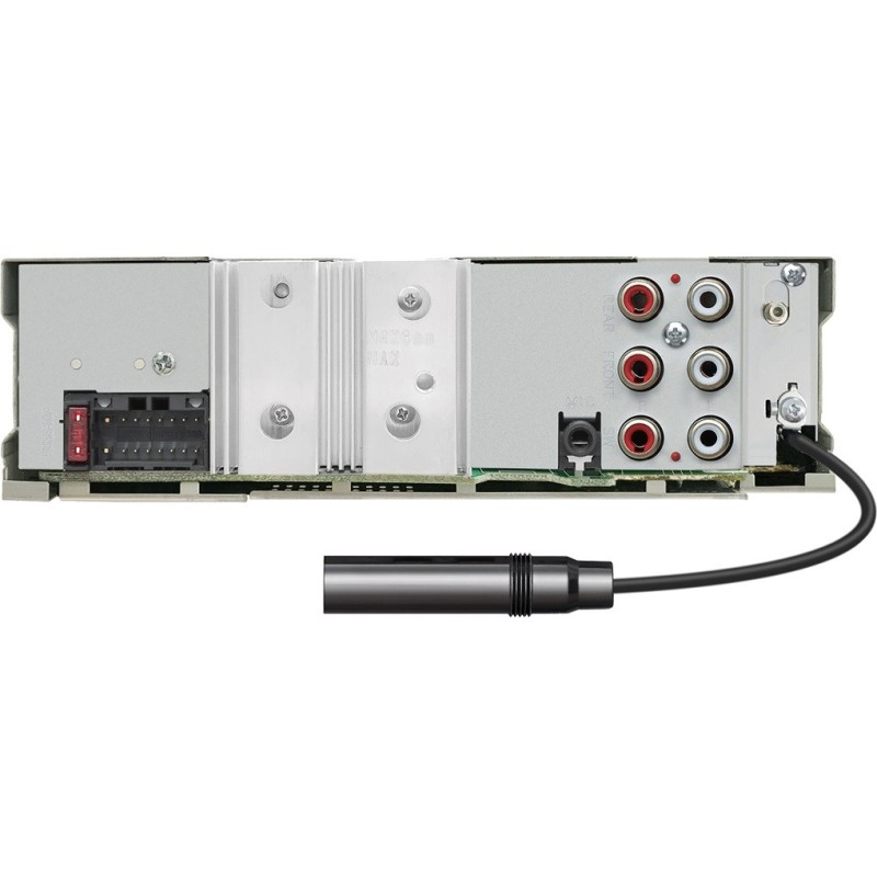 Radioodtwarzacz KDC-BT960DAB | PartsPC.pl