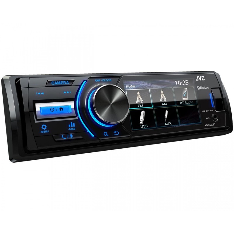 Radio samochodowe KDX-560BT | PartsPC.pl