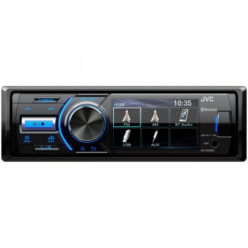 Radio samochodowe KDX-560BT | PartsPC.pl