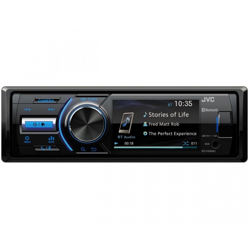Radio samochodowe KDX-560BT | PartsPC.pl