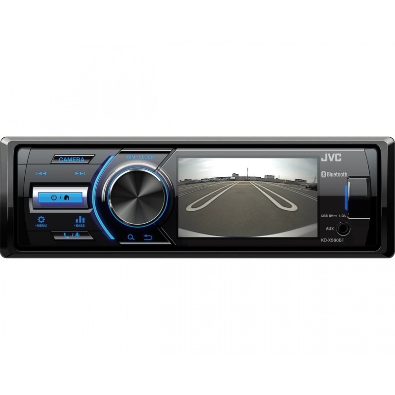 Radio samochodowe KDX-560BT | PartsPC.pl