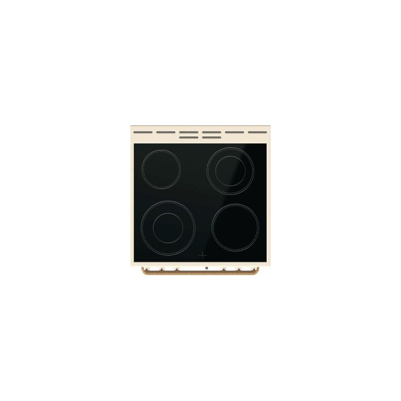 Kuchnia ceramiczna GECS6B70CLI | PartsPC.pl