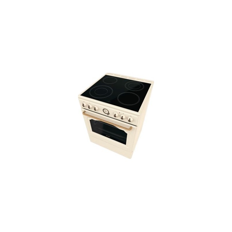 Kuchnia ceramiczna GECS6B70CLI | PartsPC.pl