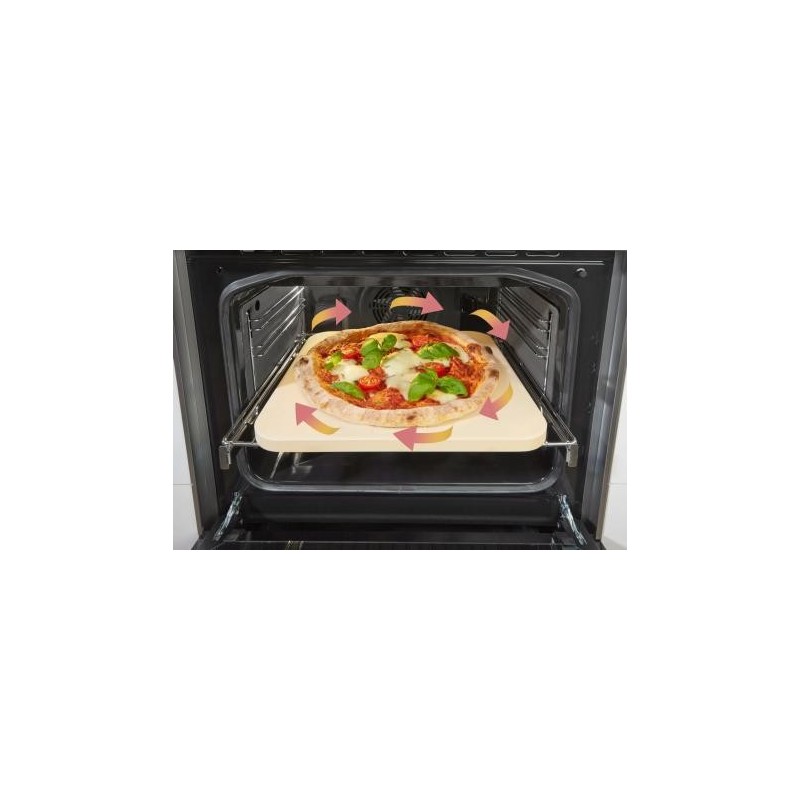 Kuchnia ceramiczna GECS6B70CLI | PartsPC.pl