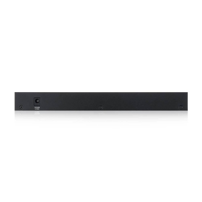Przełącznik zarządzalny GS-1900-8 switch 8x1GbE RJ-45 | PartsPC.pl