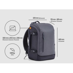 Plecak Travel 25L 15.6 IGR Backpack NB      6H2D8AA | PartsPC.pl