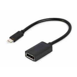 Adapter USB-C do DisplayPort 4K 15 cm | PartsPC.pl