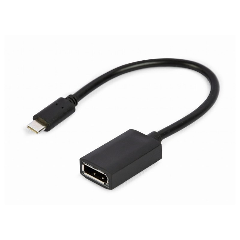 Adapter USB-C do DisplayPort 4K 15 cm | PartsPC.pl