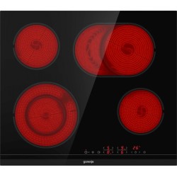 Płyta ceramiczna ECT643BCSC | PartsPC.pl