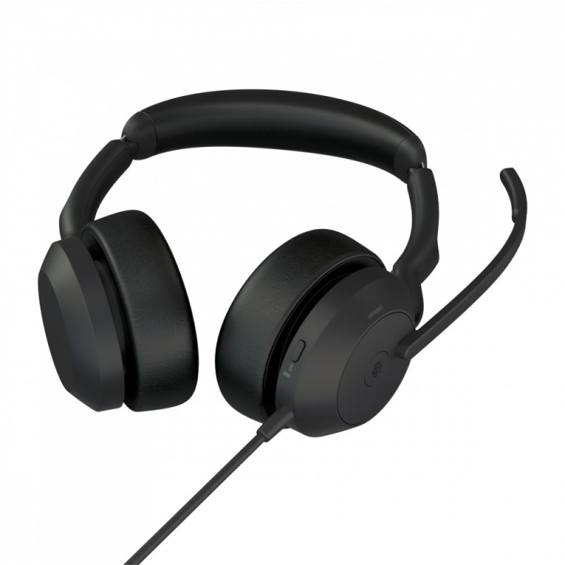 Słuchawki Evolve2 50 USB-C UC Stereo | PartsPC.pl