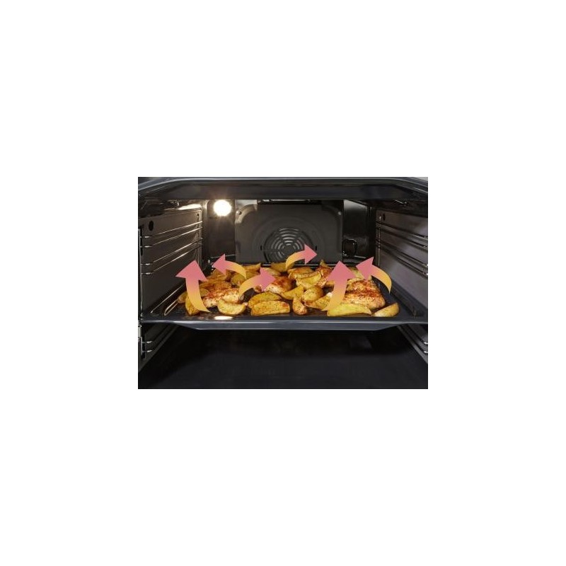 Kuchnia ceramiczna GECS6C70XC | PartsPC.pl