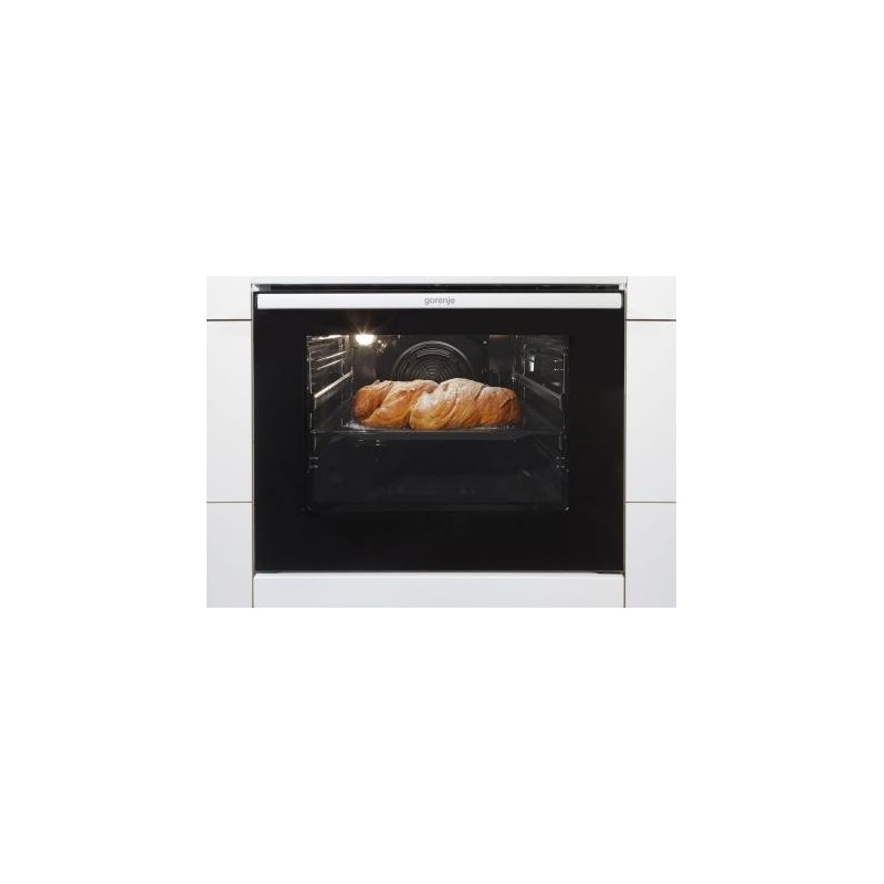 Kuchnia ceramiczna GECS6C70XC | PartsPC.pl
