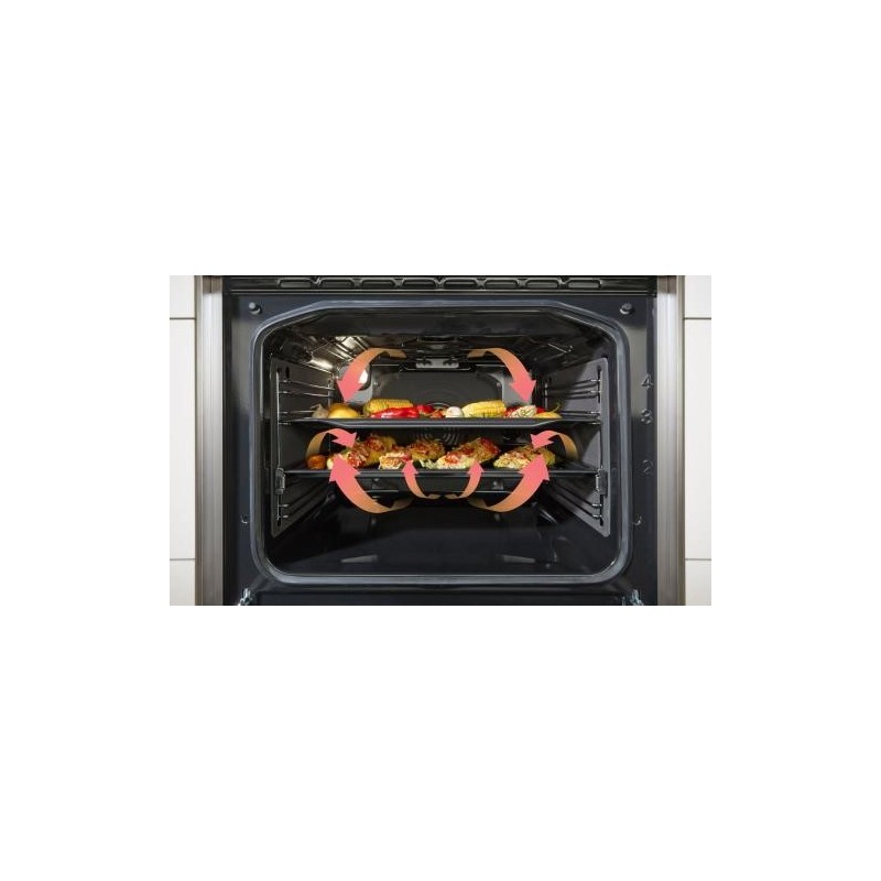 Kuchnia ceramiczna GECS6C70XC | PartsPC.pl