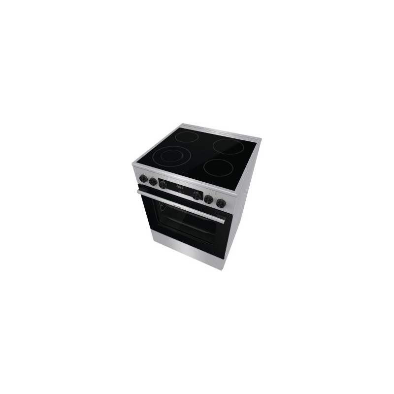Kuchnia ceramiczna GECS6C70XC | PartsPC.pl