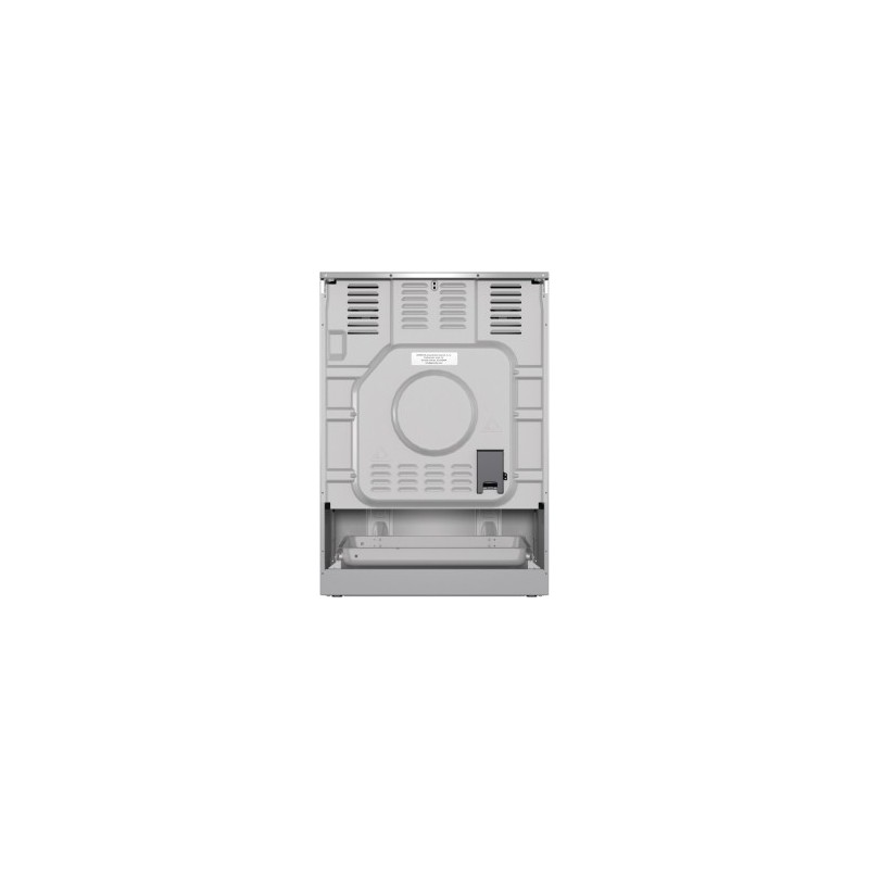 Kuchnia ceramiczna GECS6C70XC | PartsPC.pl