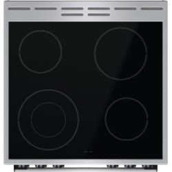Kuchnia ceramiczna GECS6C70XC | PartsPC.pl