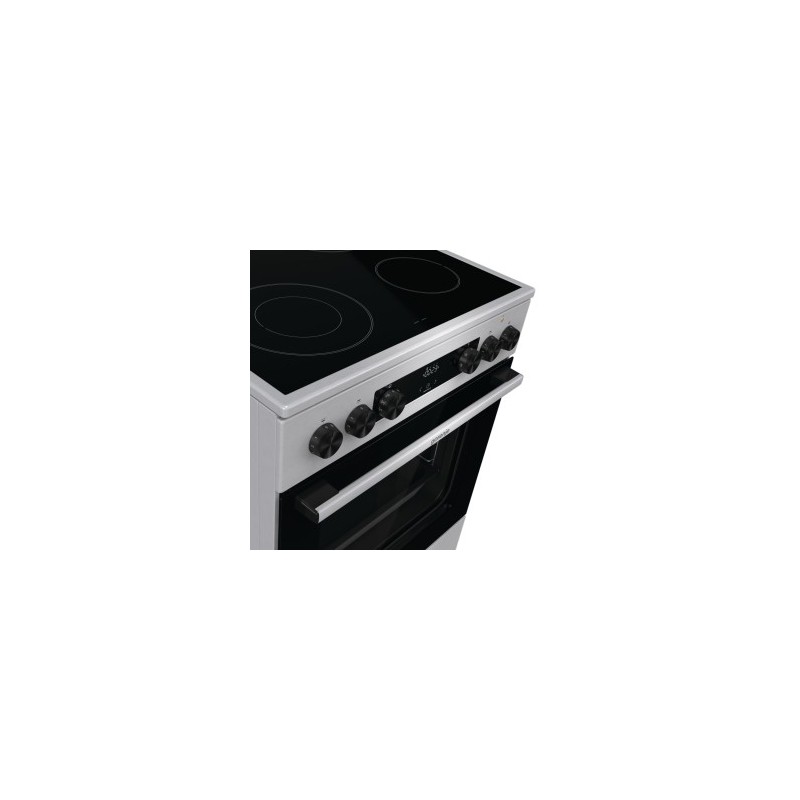 Kuchnia ceramiczna GECS6C70XC | PartsPC.pl
