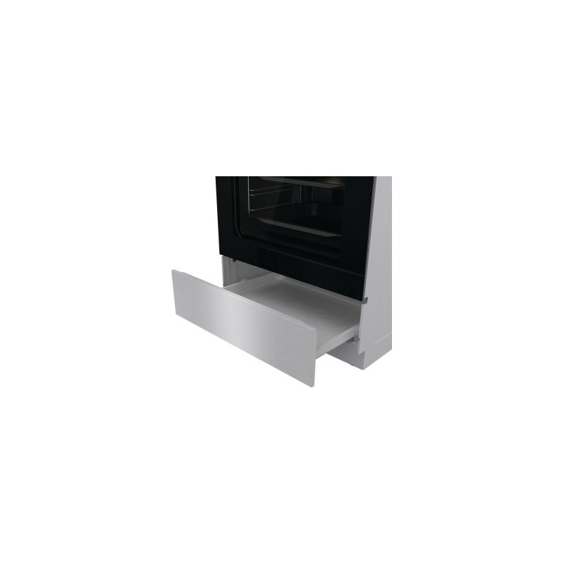 Kuchnia ceramiczna GECS6C70XC | PartsPC.pl
