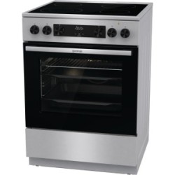 Kuchnia ceramiczna GECS6C70XC | PartsPC.pl
