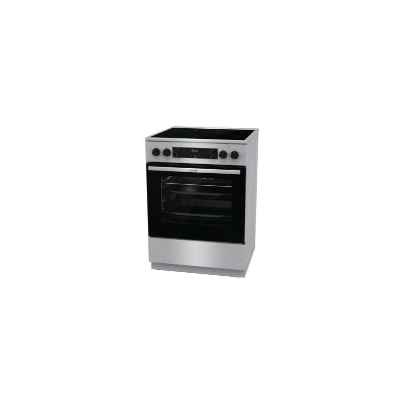 Kuchnia ceramiczna GECS6C70XC | PartsPC.pl