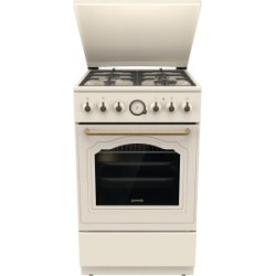 Kuchnia gazowo-elektryczna GKS5B70CLI | PartsPC.pl