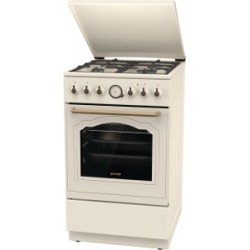 Kuchnia gazowo-elektryczna GKS5B70CLI | PartsPC.pl
