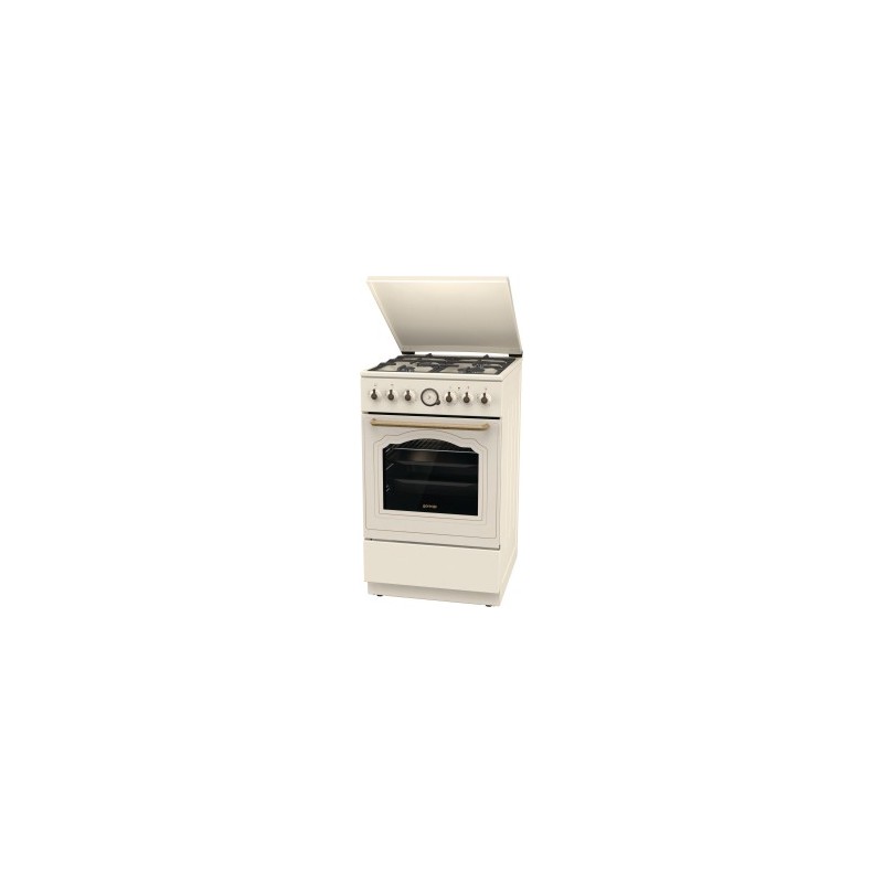 Kuchnia gazowo-elektryczna GKS5B70CLI | PartsPC.pl