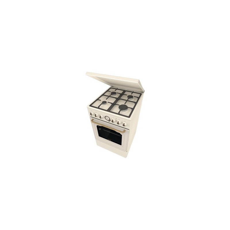 Kuchnia gazowo-elektryczna GKS5B70CLI | PartsPC.pl