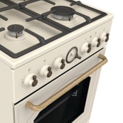 Kuchnia gazowo-elektryczna GKS5B70CLI | PartsPC.pl