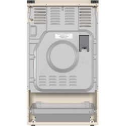 Kuchnia gazowo-elektryczna GKS5B70CLI | PartsPC.pl