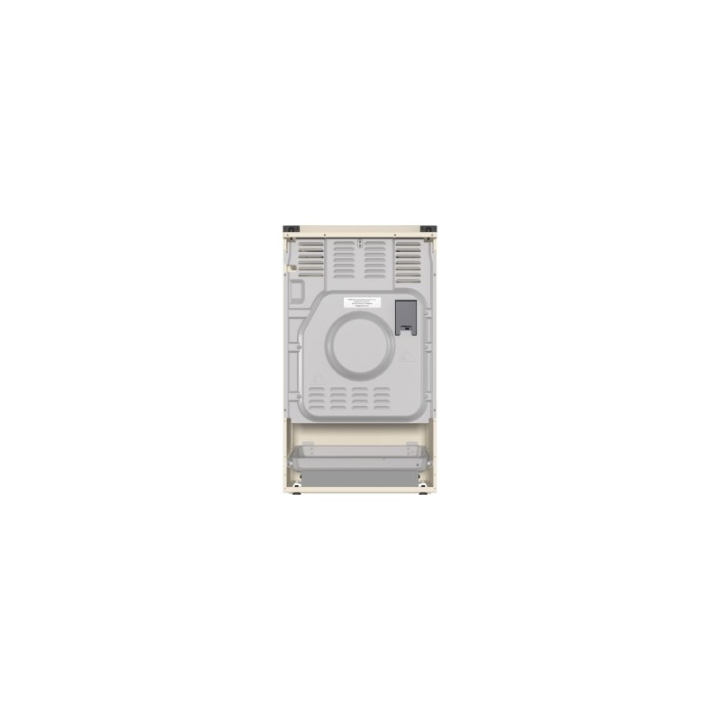 Kuchnia gazowo-elektryczna GKS5B70CLI | PartsPC.pl