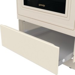 Kuchnia gazowo-elektryczna GKS5B70CLI | PartsPC.pl