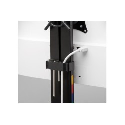 Uchwyt do monitora Space Saving Dual | PartsPC.pl
